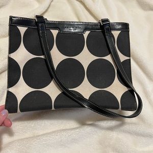 Vintage Kate Spade box bag